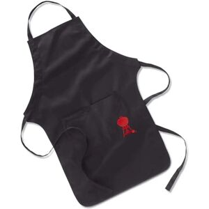 Weber 6474 Black BBQ Apron - Barbecue Apron Weber 6474 Black BBQ Apron - Barbecue Apron