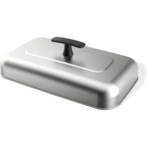 Cubierta Weber Modelo 3400426 Plateada - Accesorio para Barbacoa Cubierta Weber Modelo 3400426 Plateada - Accesorio para Barbacoa