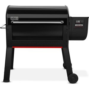 Weber Smoque XL - Pelletgrill og Røykovn Weber Smoque XL - Pelletgrill og Røykovn
