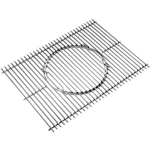 Weber Spirit 300 Stainless Steel Grill Grid - Barbecue Accessory Weber Spirit 300 Stainless Steel Grill Grid - Barbecue Accessory