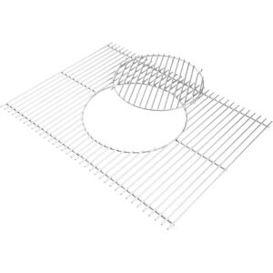 Parrillas de Acero Inoxidable Genesis 300 - Accesorios para Barbacoa Parrillas de Acero Inoxidable Genesis 300 - Accesorios para Barbacoa