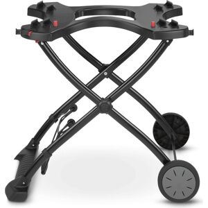 Carrello Pieghevole Portatile Weber - Accessorio Barbecue Carrello Pieghevole Portatile Weber - Accessorio Barbecue