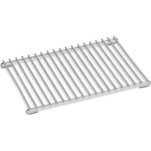Weber 6563 RVS Roast Rack voor Kleine Barbecue - Accessoire Weber 6563 RVS Roast Rack voor Kleine Barbecue - Accessoire