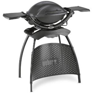 Weber Q 1400 Elektrische Grill - Grill, Grijs, 2200W Weber Q 1400 Elektrische Grill - Grill, Grijs, 2200W