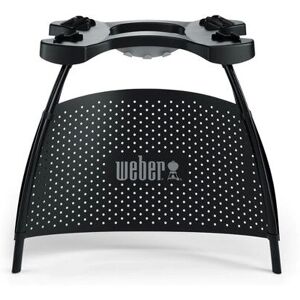 Weber Q Serie Stand - Grillzubehör - Schwarz Weber Q Serie Stand - Grillzubehör - Schwarz