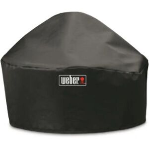 Weber 7159 Black Fireplace Cover - Barbecue Accessory Weber 7159 Black Fireplace Cover - Barbecue Accessory