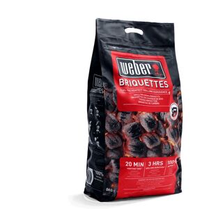 Weber 17591 Houtskool - Dichte briketten voor barbecue Weber 17591 Houtskool - Dichte briketten voor barbecue