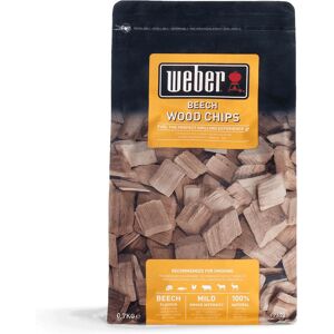 Weber 17622 Beech Wood Chips - Smoked Flavor - BBQ Accessory Weber 17622 Beech Wood Chips - Smoked Flavor - BBQ Accessory
