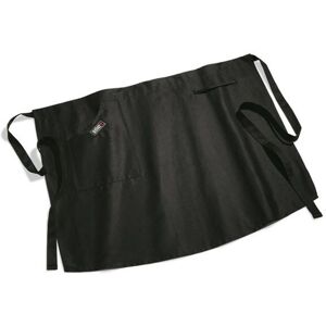 Weber Model - Short Cotton BBQ Apron - Barbecue Accessory Weber Model - Short Cotton BBQ Apron - Barbecue Accessory