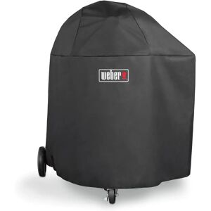 Weber Premium Grill Cover for Summit Charcoal - Barbecue Accessories Weber Premium Grill Cover for Summit Charcoal - Barbecue Accessories