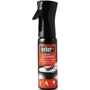 Weber Emali- ja ruostumattoman teräksen puhdistaja - 300ml Weber Emali- ja ruostumattoman teräksen puhdistaja - 300ml