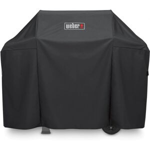 Weber 7183 Black Protective Cover - Barbecue Accessory Weber 7183 Black Protective Cover - Barbecue Accessory