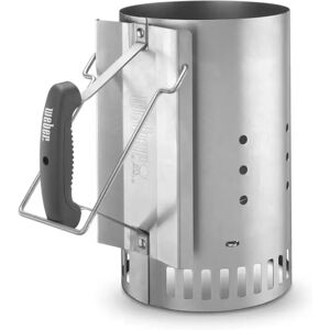 Weber Rapidfire Chimney Starter - Barbecue Accessory Weber Rapidfire Chimney Starter - Barbecue Accessory