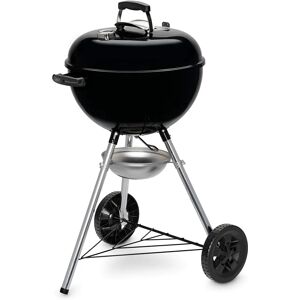 Barbacoa Weber E-4710 - Portátil, 47cm, Negra y Plateada Barbacoa Weber E-4710 - Portátil, 47cm, Negra y Plateada
