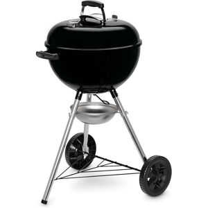Barbecue Weber E-4710 - Portatile, 47cm, Nero & Argento Barbecue Weber E-4710 - Portatile, 47cm, Nero & Argento