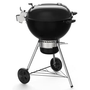 Weber E-5770 Charcoal Barbecue - 57cm, Black & Silver Weber E-5770 Charcoal Barbecue - 57cm, Black & Silver