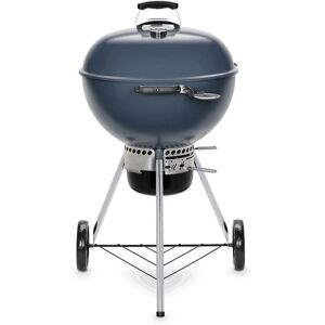 Weber Master Touch GBS C-5750 - Griglia a carbone 57cm - Blu Weber Master Touch GBS C-5750 - Griglia a carbone 57cm - Blu