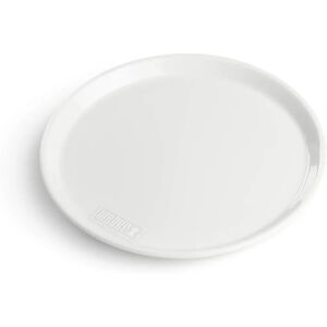 Weber Porcelain Dessert Plates - Durable, Heat Retaining, Dishwasher Safe Weber Porcelain Dessert Plates - Durable, Heat Retaining, Dishwasher Safe