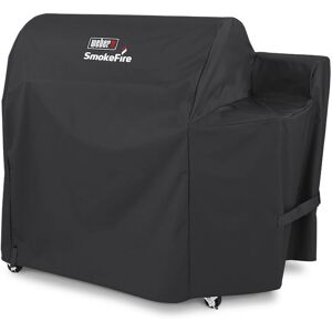 Weber Svart Premiumdeksel for SmokeFire EX6 - Barbecue Tilbehør Weber Svart Premiumdeksel for SmokeFire EX6 - Barbecue Tilbehør