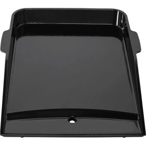 Plancha Weber en fonte émaillée pour Genesis II - Accessoire barbecue - Publicité Plancha Weber en fonte émaillée pour Genesis II - Accessoire barbecue - Publicité