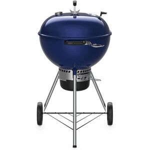 Weber Ocean Blue Master-Touch GBS E-5750 - Gril à charbon - Publicité Weber Ocean Blue Master-Touch GBS E-5750 - Gril à charbon - Publicité