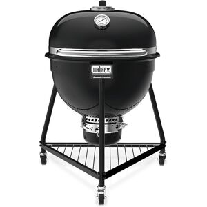 Weber Kamado E6 Black - Kamado barbecue/grill, 61 cm diameter Weber Kamado E6 Black - Kamado barbecue/grill, 61 cm diameter