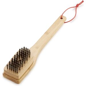 Weber Bamboo 30 cm Grill Brush - Barbecue Accessory Weber Bamboo 30 cm Grill Brush - Barbecue Accessory