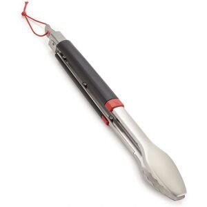 Weber Modello 6317 Pinze per Barbecue in Acciaio Inox - Accessori per Griglia Weber Modello 6317 Pinze per Barbecue in Acciaio Inox - Accessori per Griglia