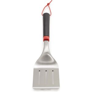Weber Black Stainless Steel Barbecue Spatula - Barbecue Spatula Weber Black Stainless Steel Barbecue Spatula - Barbecue Spatula
