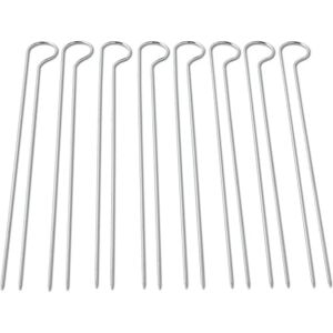 Weber 6320 Spiedini in Acciaio a Doppia Punta - Accessori Barbecue Weber 6320 Spiedini in Acciaio a Doppia Punta - Accessori Barbecue