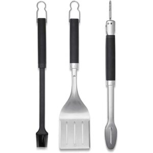 Weber Model 6764 Compact Grill Accessory - Barbecue Set Weber Model 6764 Compact Grill Accessory - Barbecue Set