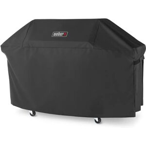 Weber Genesis 400 - BBQ Cover - Black Weber Genesis 400 - BBQ Cover - Black