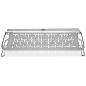 Soporte Calentador de Placas Weber 6784 - Acero Inoxidable Soporte Calentador de Placas Weber 6784 - Acero Inoxidable