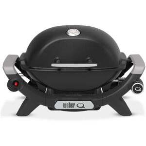 Barbecue à gaz Weber Q 1100N - Compact et puissant - Grill à gaz - Publicité Barbecue à gaz Weber Q 1100N - Compact et puissant - Grill à gaz - Publicité