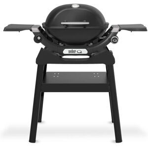 Weber Gasgrill Q1200N - Tragbar, starke Leistung, emaillierte Gusseisen-Grillroste Weber Gasgrill Q1200N - Tragbar, starke Leistung, emaillierte Gusseisen-Grillroste
