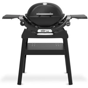 Weber - Q1200N - Black - 2930 W - Gasgrill Weber - Q1200N - Black - 2930 W - Gasgrill