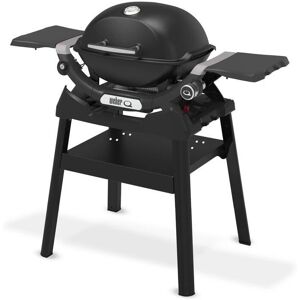 Weber Q1200N Gázgrill - Kompakt és hordozható Weber Q1200N Gázgrill - Kompakt és hordozható
