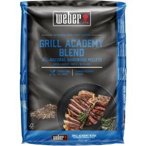 Pellets de madera Weber 3401051 - Versátiles para barbacoa Pellets de madera Weber 3401051 - Versátiles para barbacoa