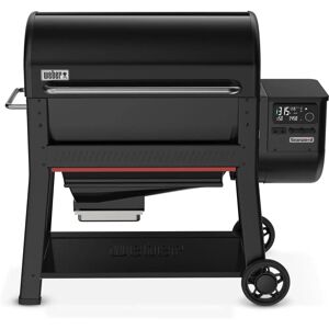Weber 1500131 Zwarte Pellet Barbecue - Grill Weber 1500131 Zwarte Pellet Barbecue - Grill