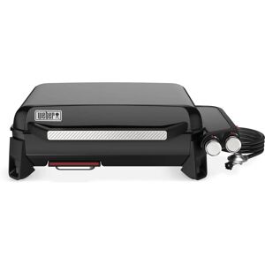 Weber Piastra Premium Slate Gp 56 Cm - negro - Placa de barbacoa Weber Piastra Premium Slate Gp 56 Cm - negro - Placa de barbacoa
