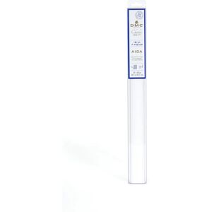 DMC Charles Craft Gold Standard Aida 18 Count - Cross Stitch Fabric DMC Charles Craft Gold Standard Aida 18 Count - Cross Stitch Fabric