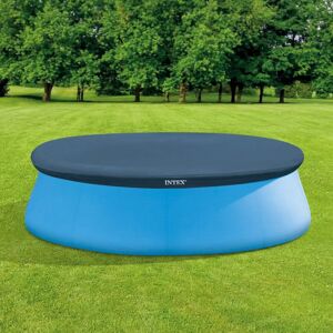 Intex Model 28020 Pool Cover - Protects 2.44m Pool Intex Model 28020 Pool Cover - Protects 2.44m Pool