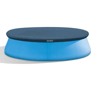 Intex Pool Abdeckung - 3,96m Automatik Poolabdeckung Intex Pool Abdeckung - 3,96m Automatik Poolabdeckung