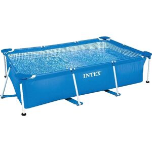 Intex Model 28272 - Rektangulany Basen Wysokości - 3834L Intex Model 28272 - Rektangulany Basen Wysokości - 3834L