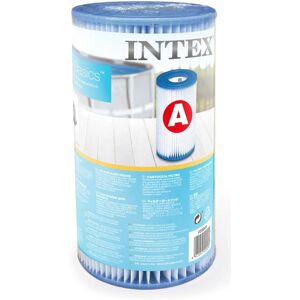 Intex 59900 - Cartouche filtre à eau pour piscine - Publicité Intex 59900 - Cartouche filtre à eau pour piscine - Publicité