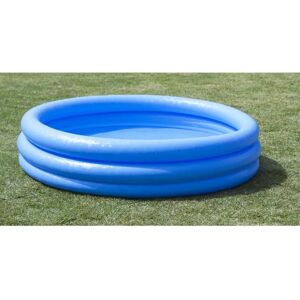 Intex 59416 Blue Inflatable Round Pool - Above Ground Pool Intex 59416 Blue Inflatable Round Pool - Above Ground Pool