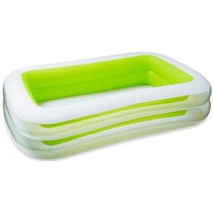 Intex 56483 Rectangular Inflatable Pool - Capacity 770L Intex 56483 Rectangular Inflatable Pool - Capacity 770L