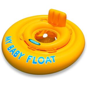 Intex Baby Float - 70cm Yellow Safety Ring Intex Baby Float - 70cm Yellow Safety Ring