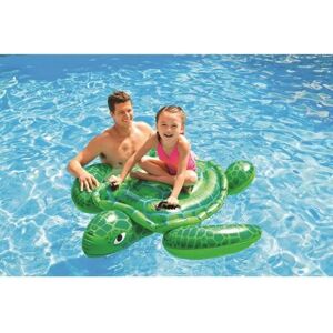 Intex Lil' Sea Turtle Ride On - Swimming Pool Toy Intex Lil' Sea Turtle Ride On - Swimming Pool Toy
