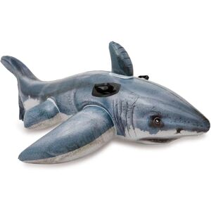Intex 57525NP White Shark Inflatable Toy - Inflatable Toy Intex 57525NP White Shark Inflatable Toy - Inflatable Toy